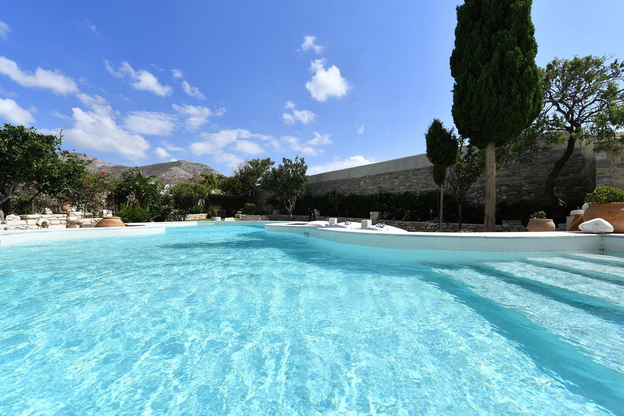 Villa Callista Parikia  Exterior photo