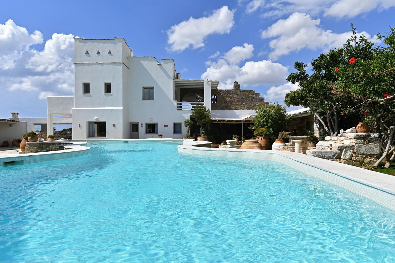 Villa Callista Parikia  Exterior photo
